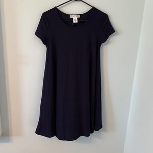 Planet gold size medium dress